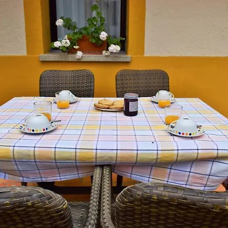 San Pumes Ferienhaus Mestas De Con
