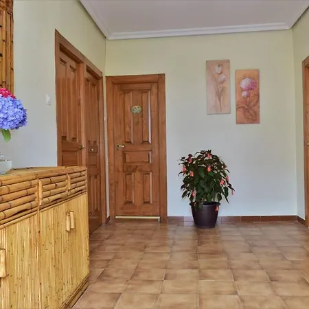 San Pumes Tatil Evi *