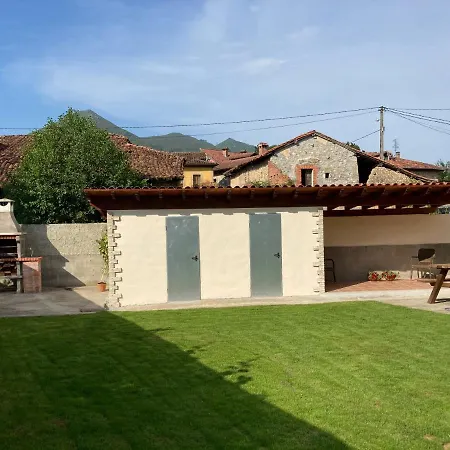 Ferienhaus San Pumes Mestas De Con