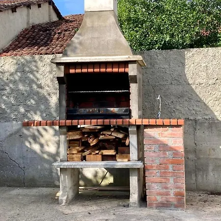 Ferienhaus San Pumes