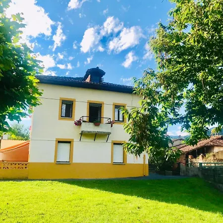 San Pumes Ferienhaus *